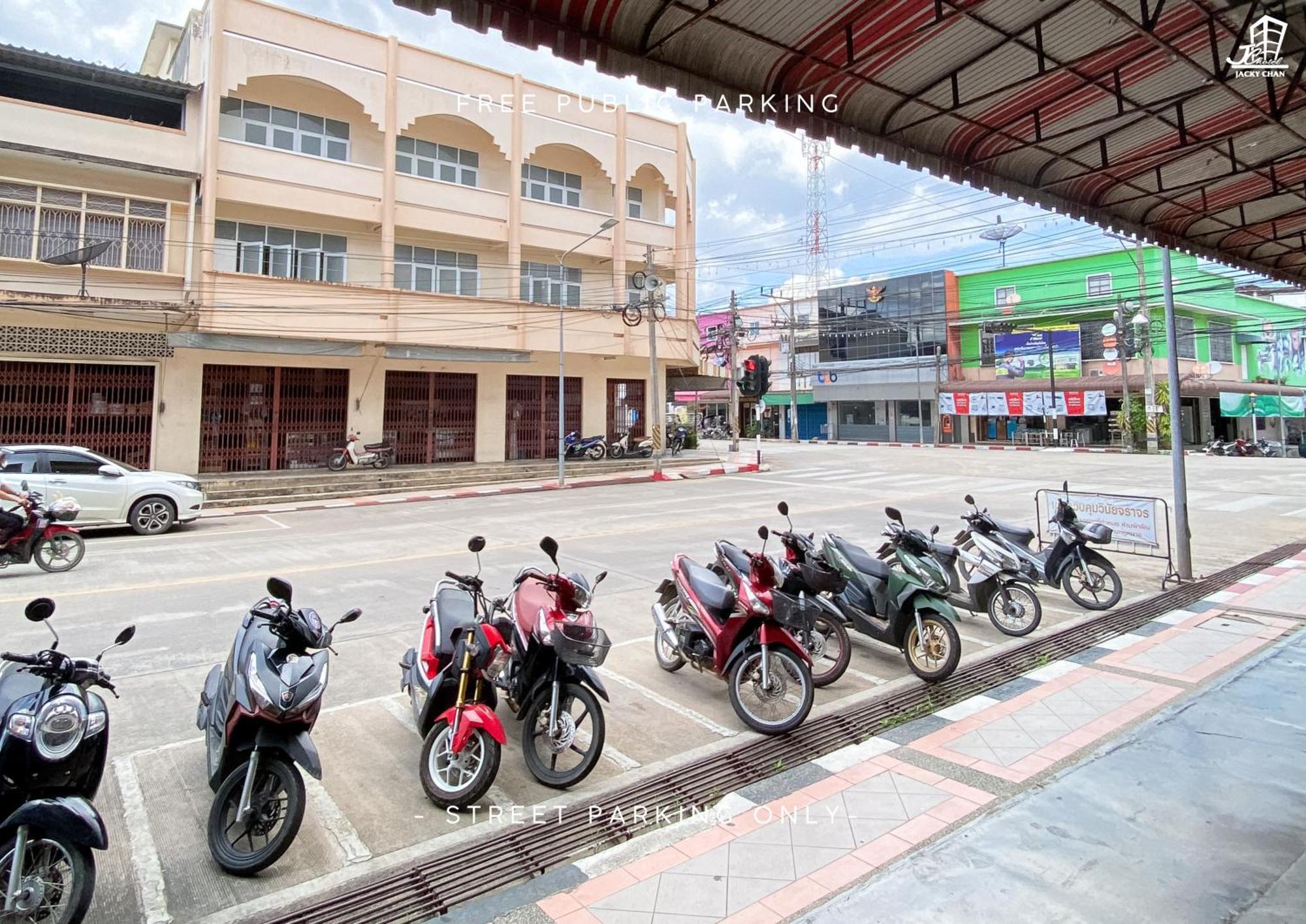 Jacky Chan Hotel Betong Dış mekan fotoğraf