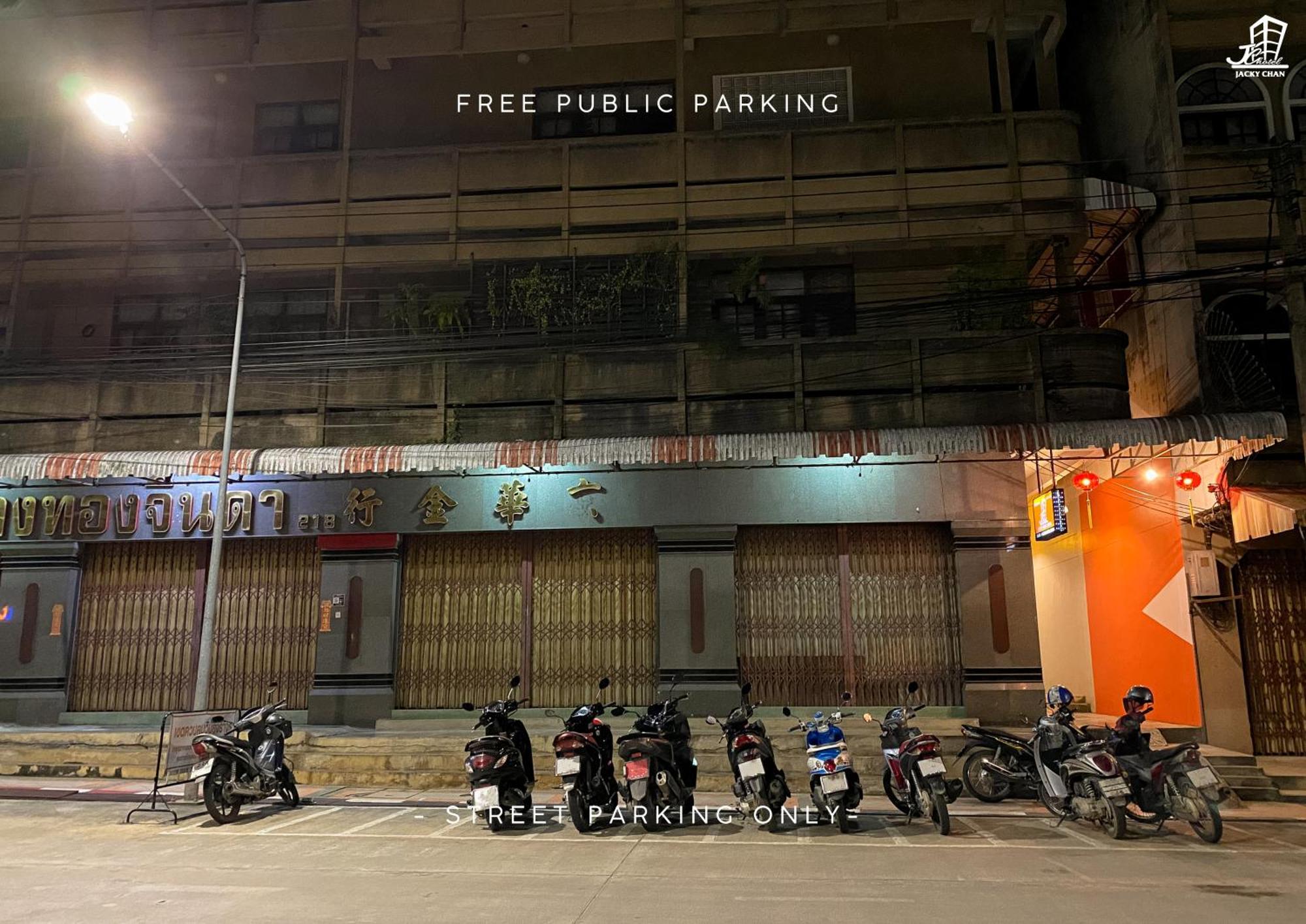 Jacky Chan Hotel Betong Dış mekan fotoğraf