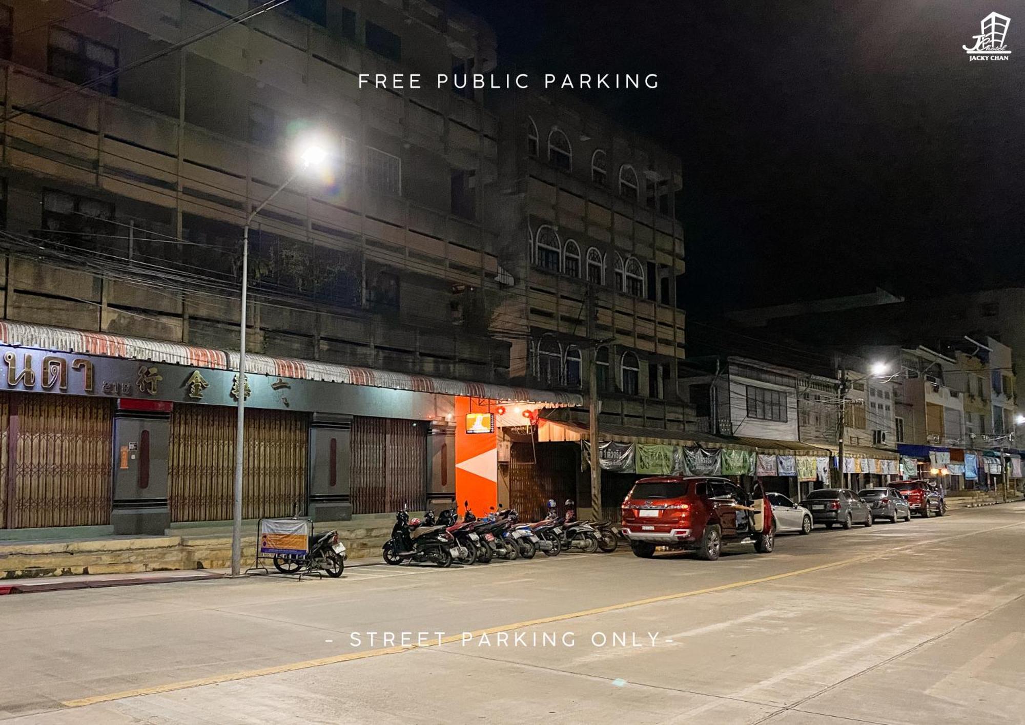 Jacky Chan Hotel Betong Dış mekan fotoğraf
