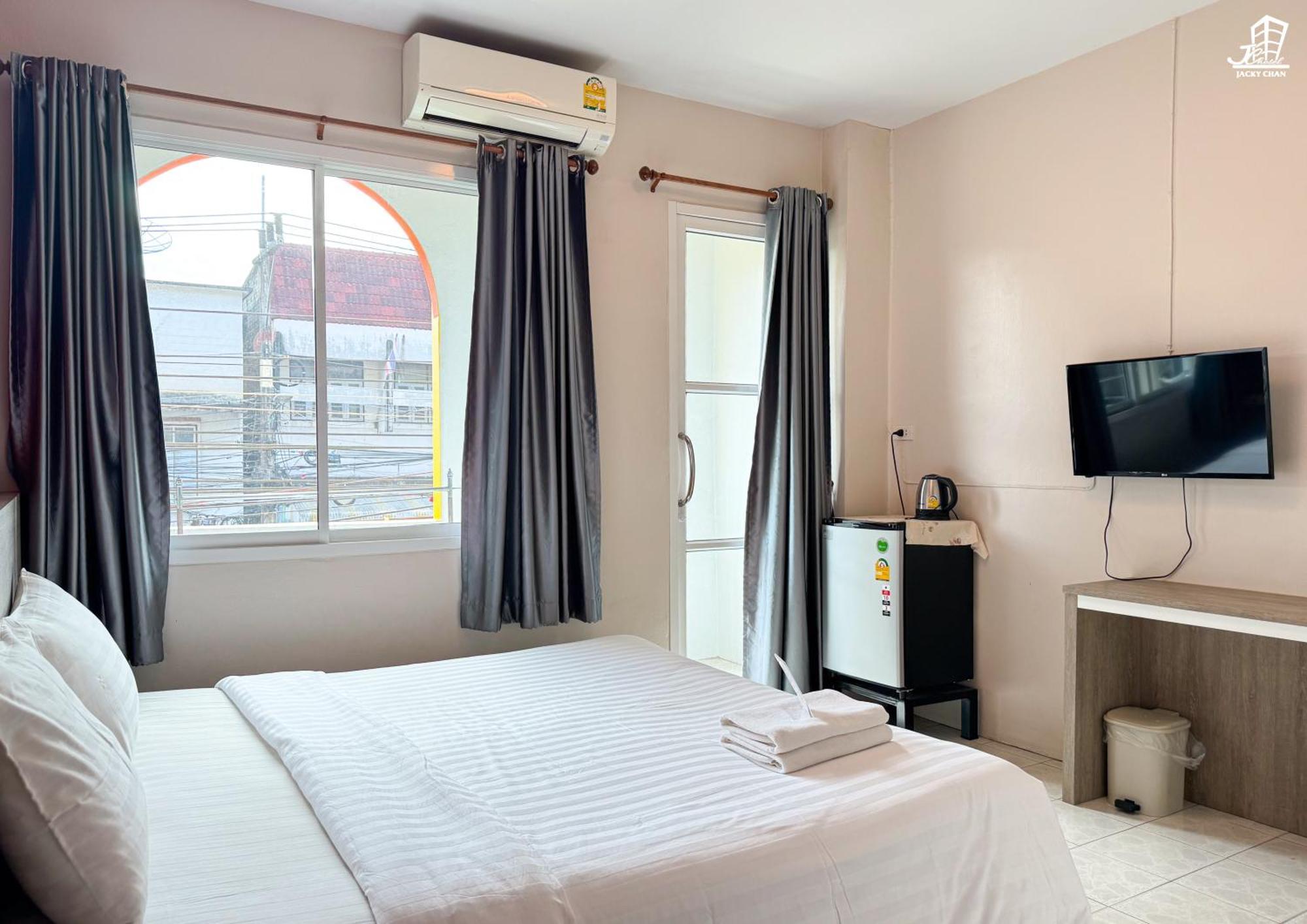 Jacky Chan Hotel Betong Dış mekan fotoğraf