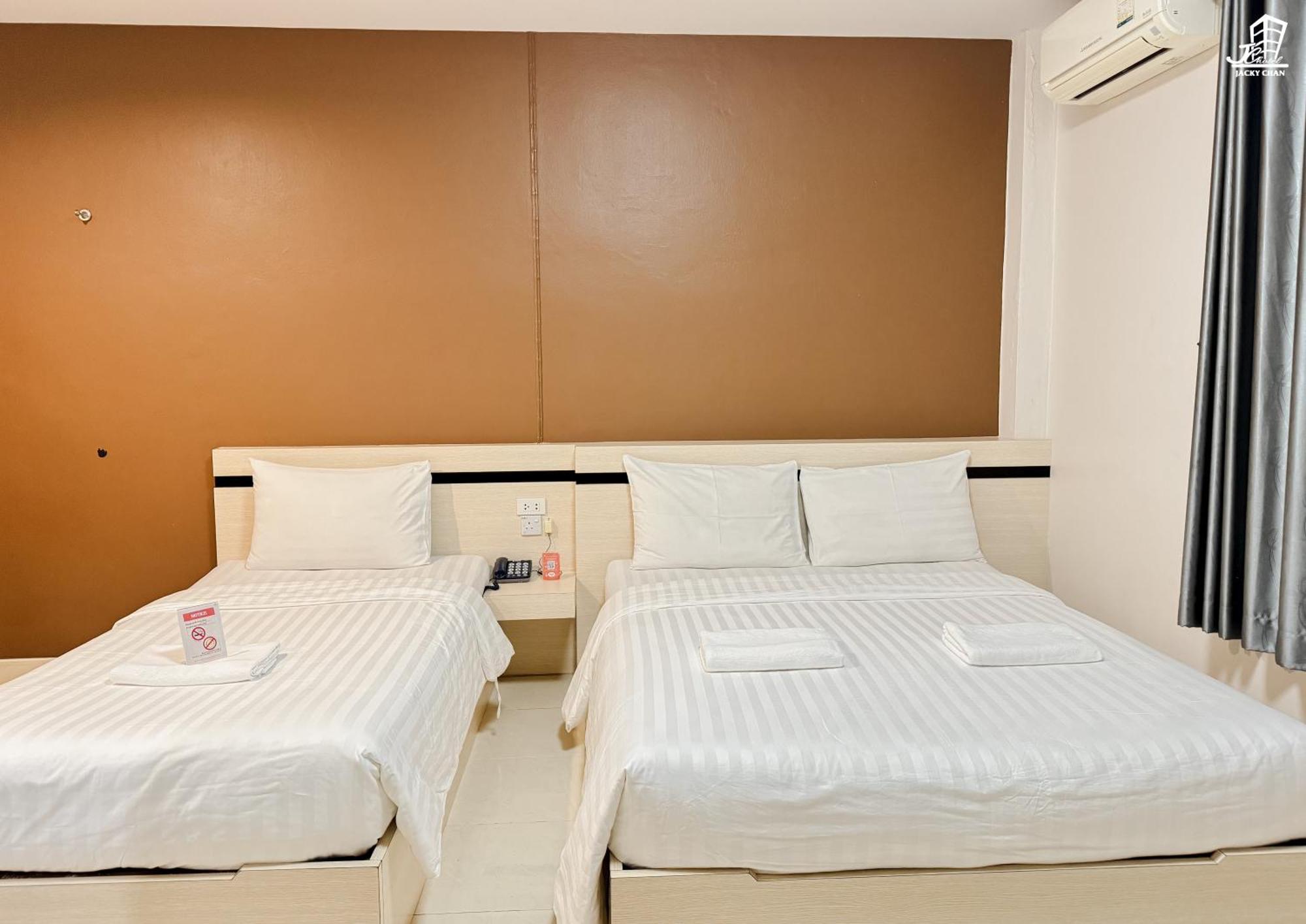 Jacky Chan Hotel Betong Dış mekan fotoğraf