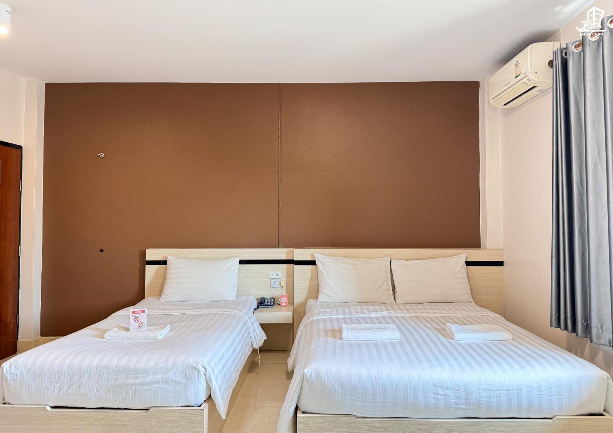Jacky Chan Hotel Betong Dış mekan fotoğraf