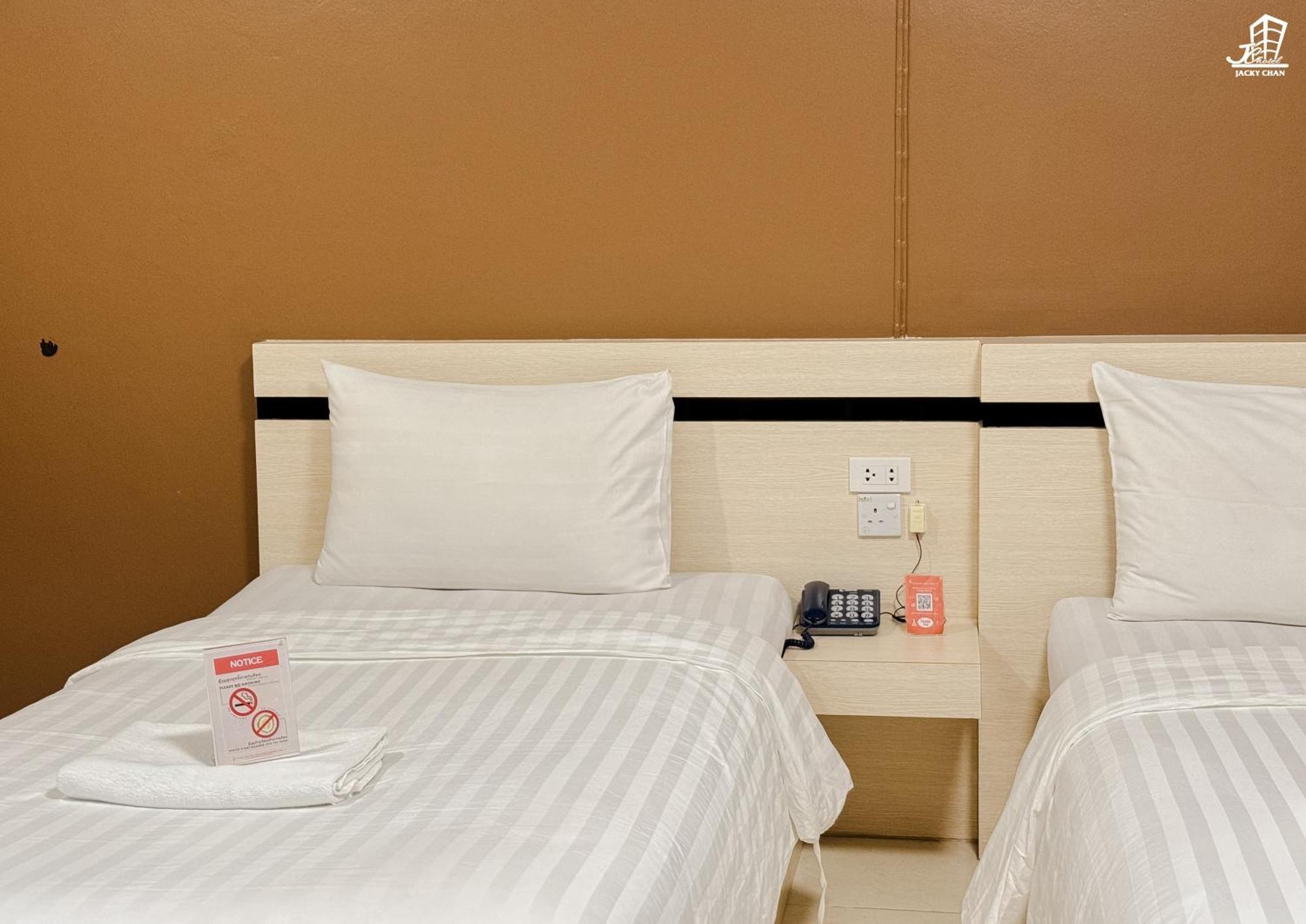 Jacky Chan Hotel Betong Dış mekan fotoğraf