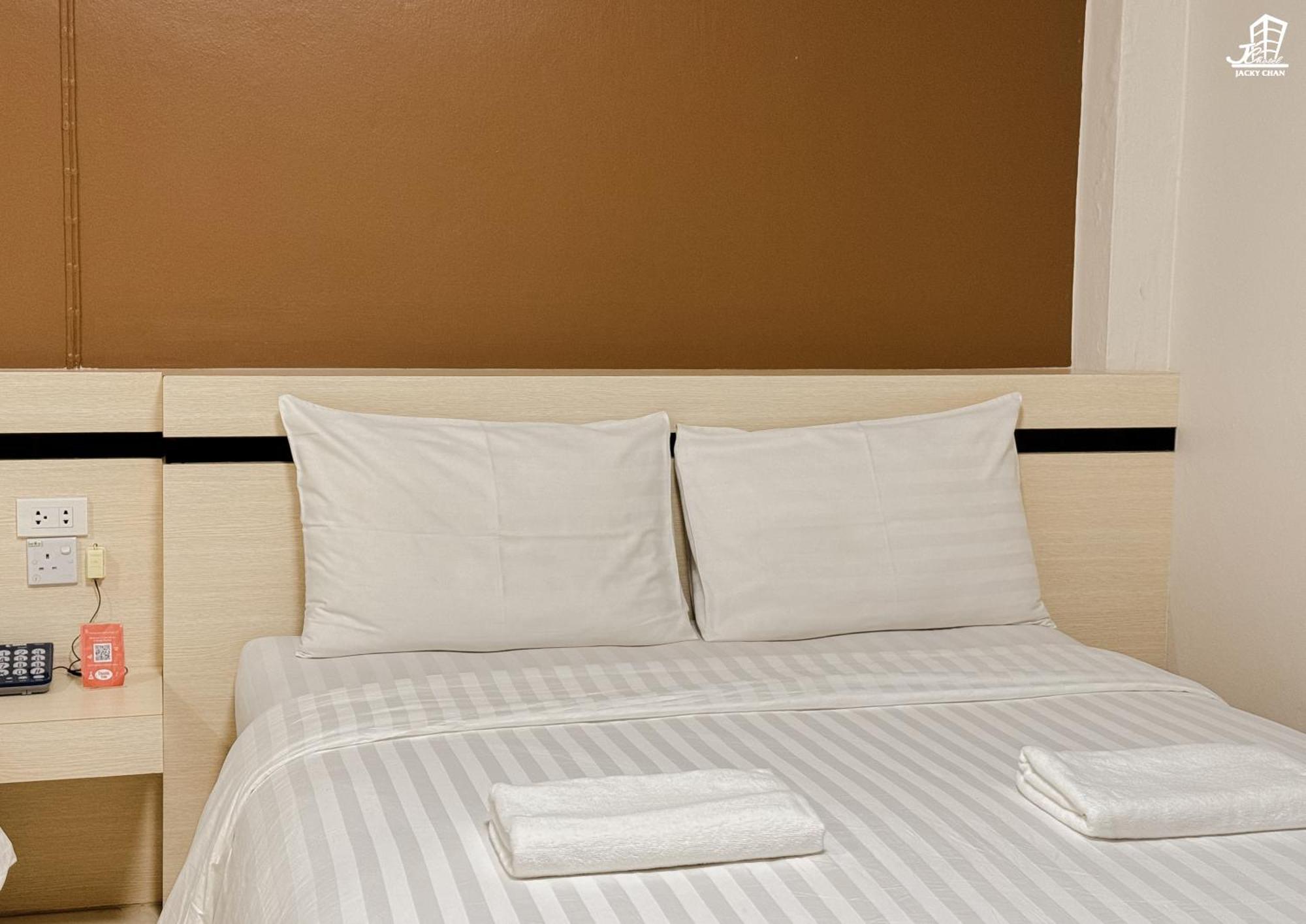 Jacky Chan Hotel Betong Dış mekan fotoğraf