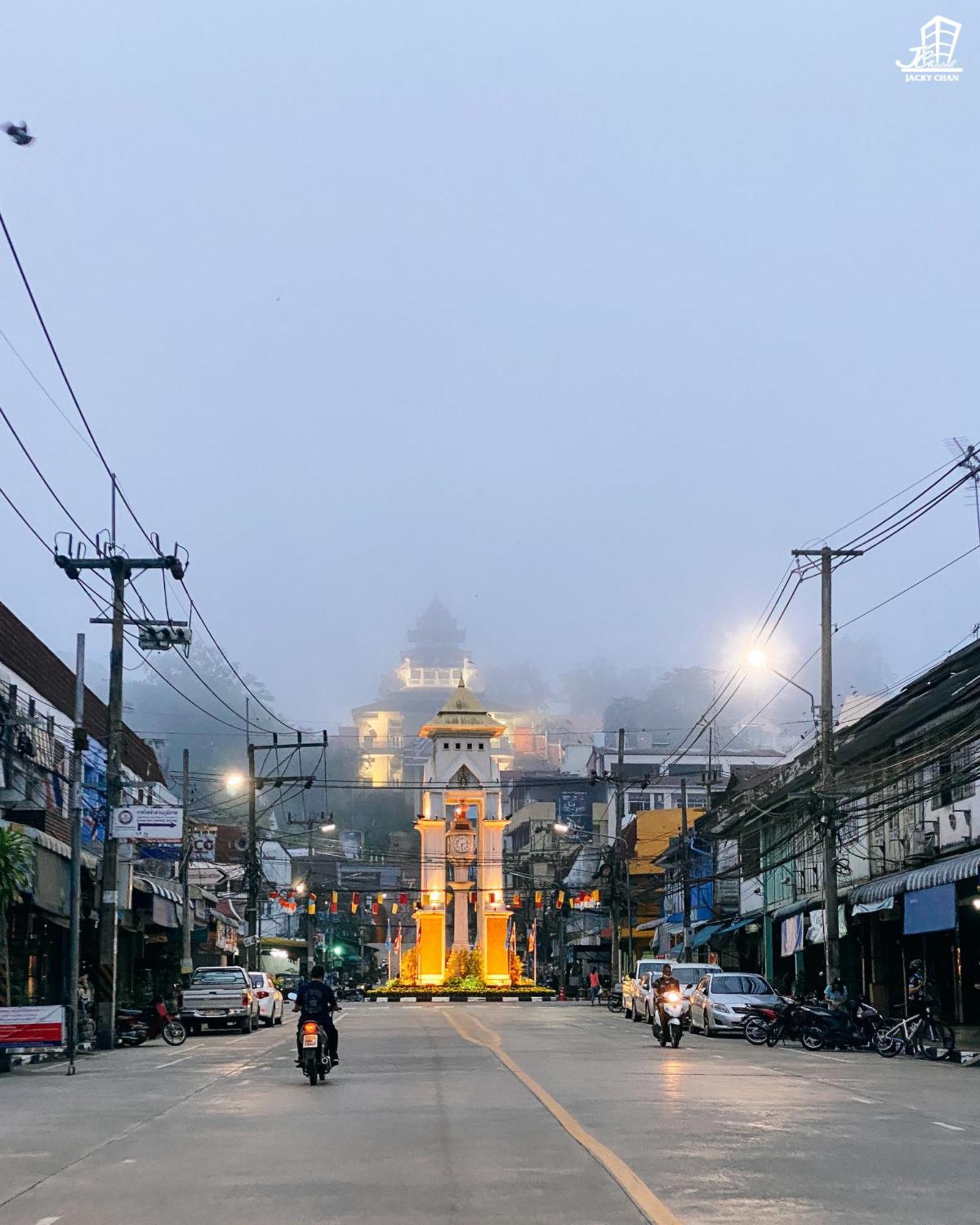 Jacky Chan Hotel Betong Dış mekan fotoğraf