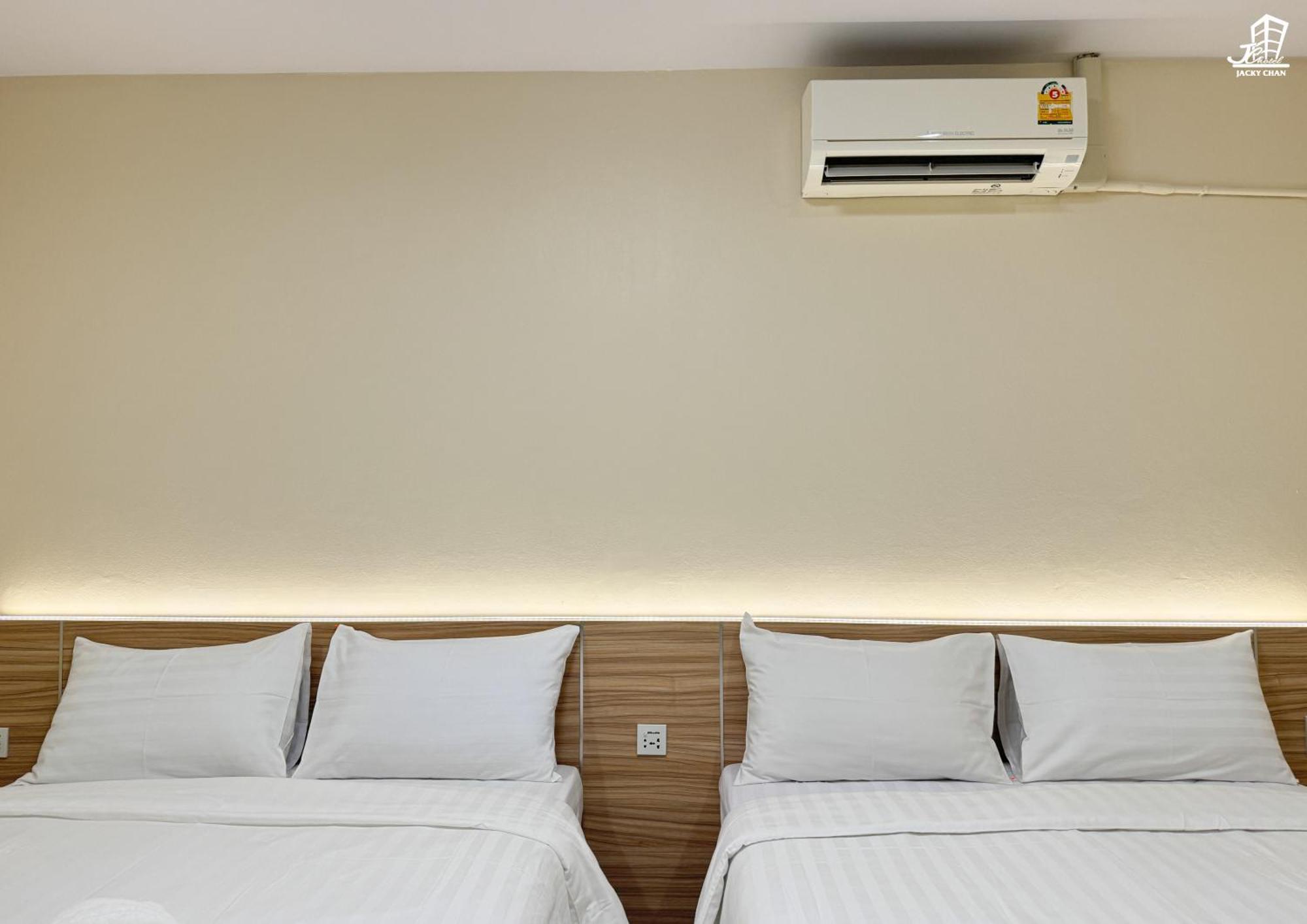 Jacky Chan Hotel Betong Dış mekan fotoğraf