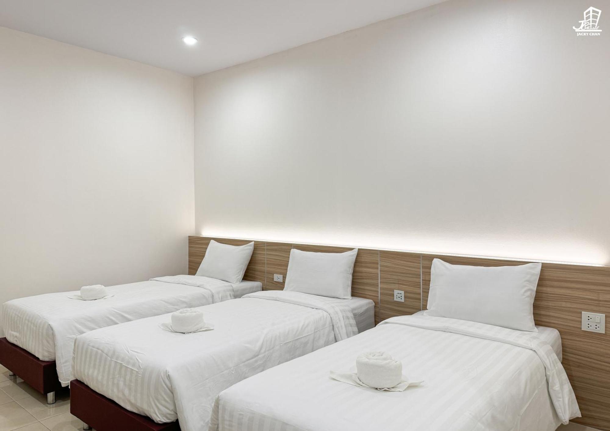 Jacky Chan Hotel Betong Dış mekan fotoğraf