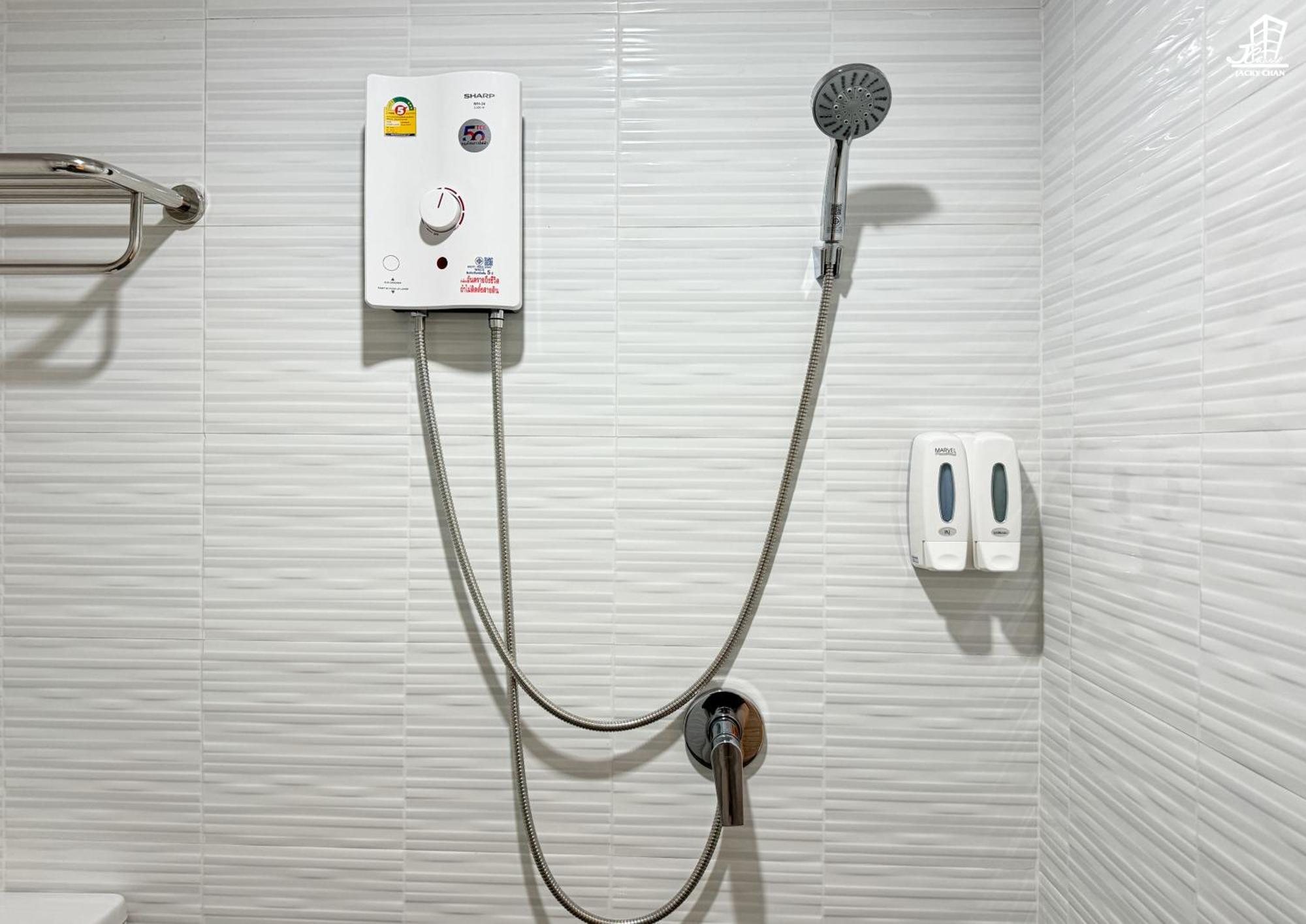 Jacky Chan Hotel Betong Dış mekan fotoğraf
