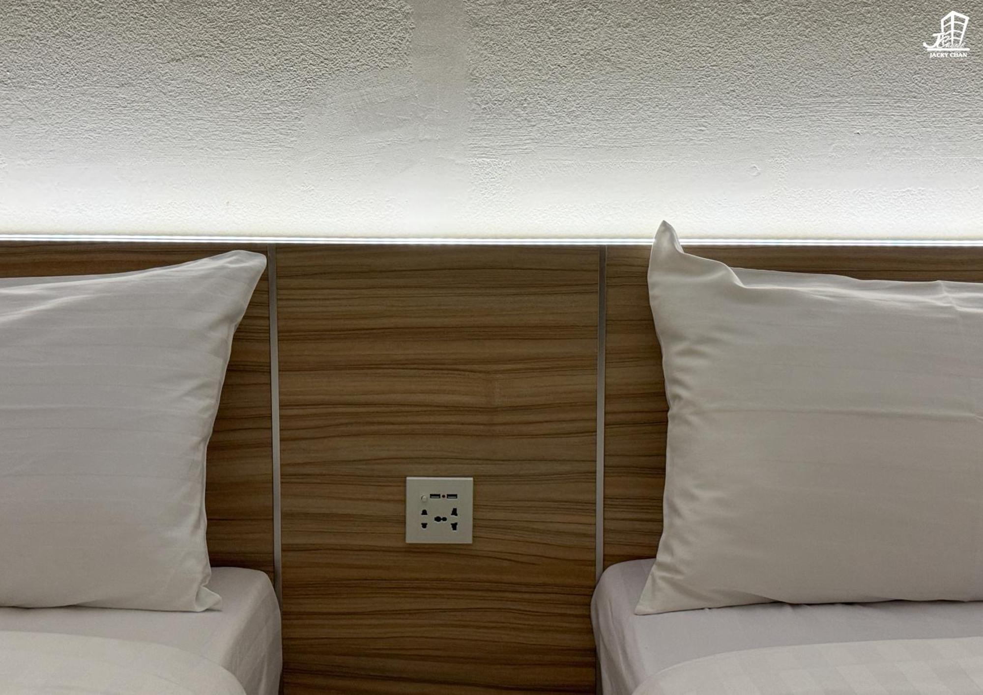 Jacky Chan Hotel Betong Dış mekan fotoğraf