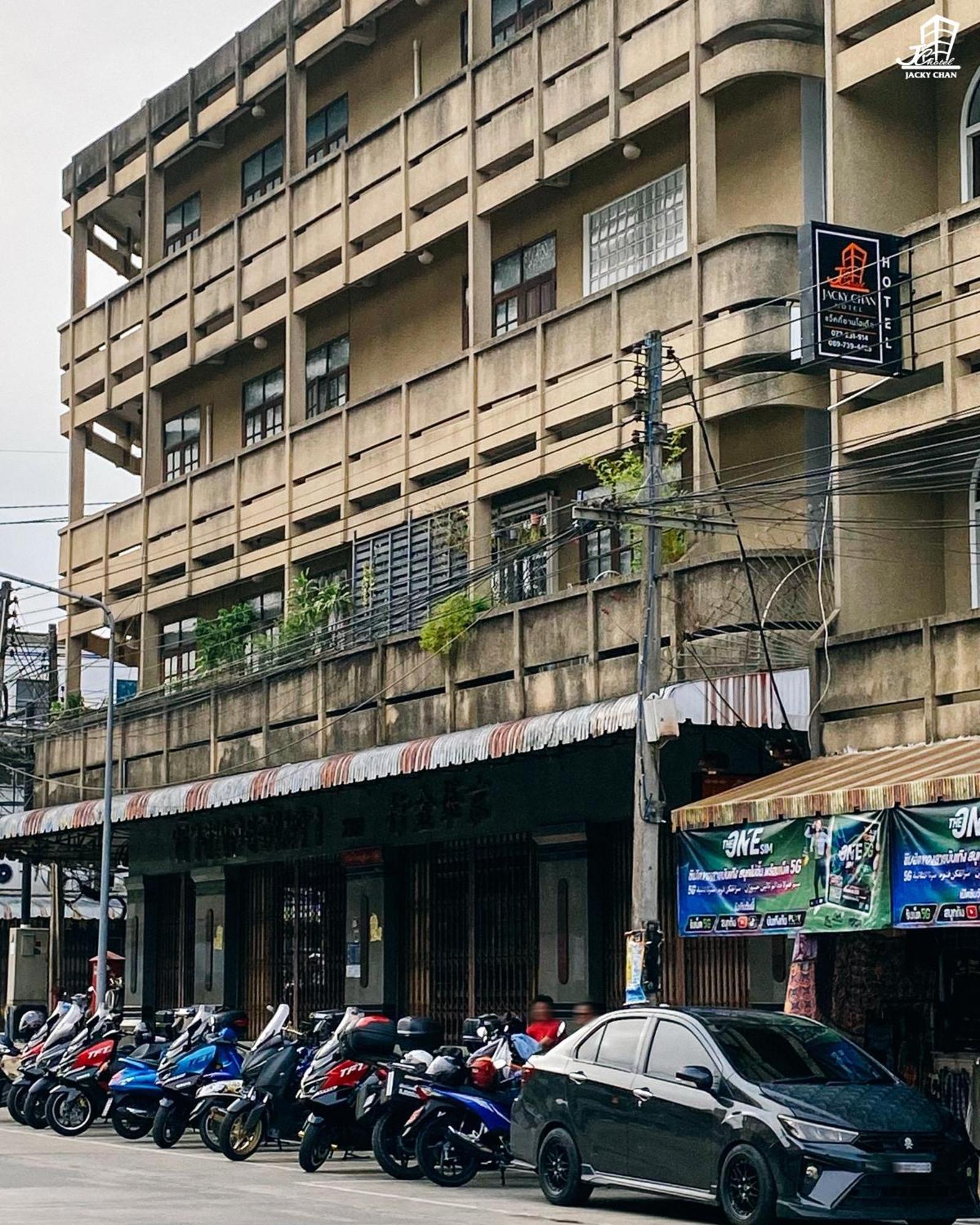 Jacky Chan Hotel Betong Dış mekan fotoğraf