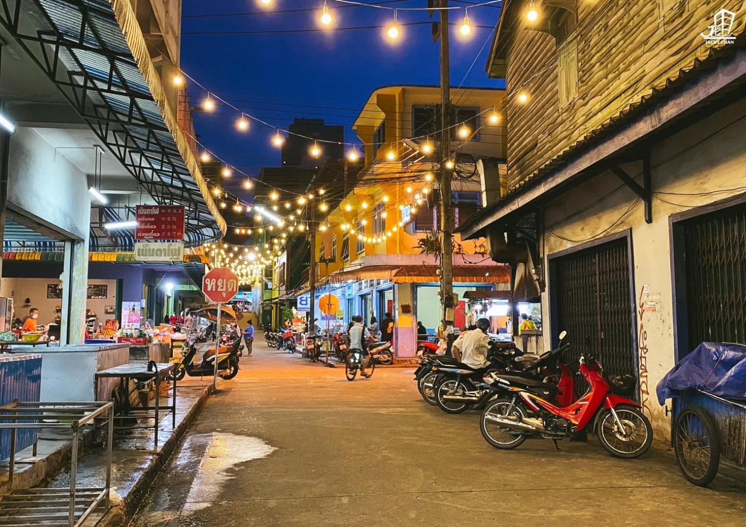 Jacky Chan Hotel Betong Dış mekan fotoğraf