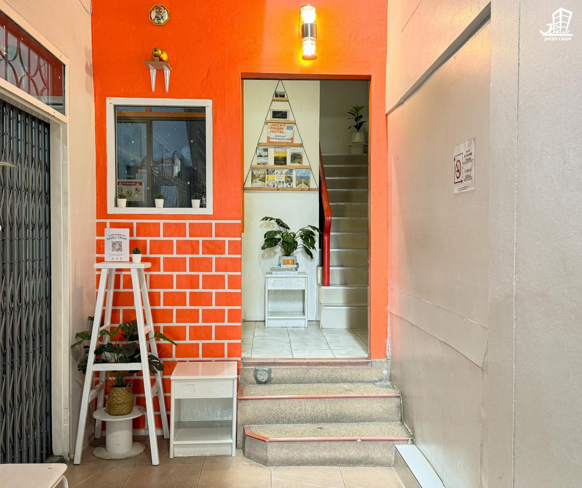 Jacky Chan Hotel Betong Dış mekan fotoğraf