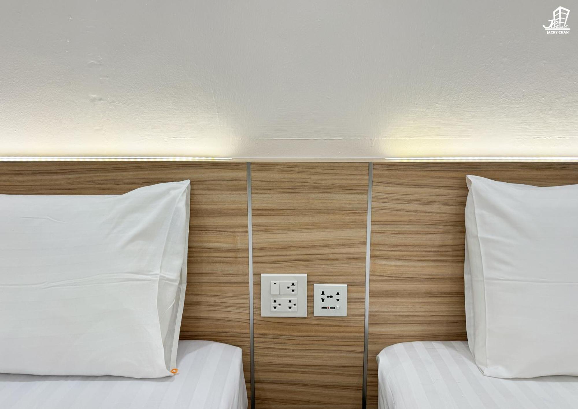 Jacky Chan Hotel Betong Dış mekan fotoğraf