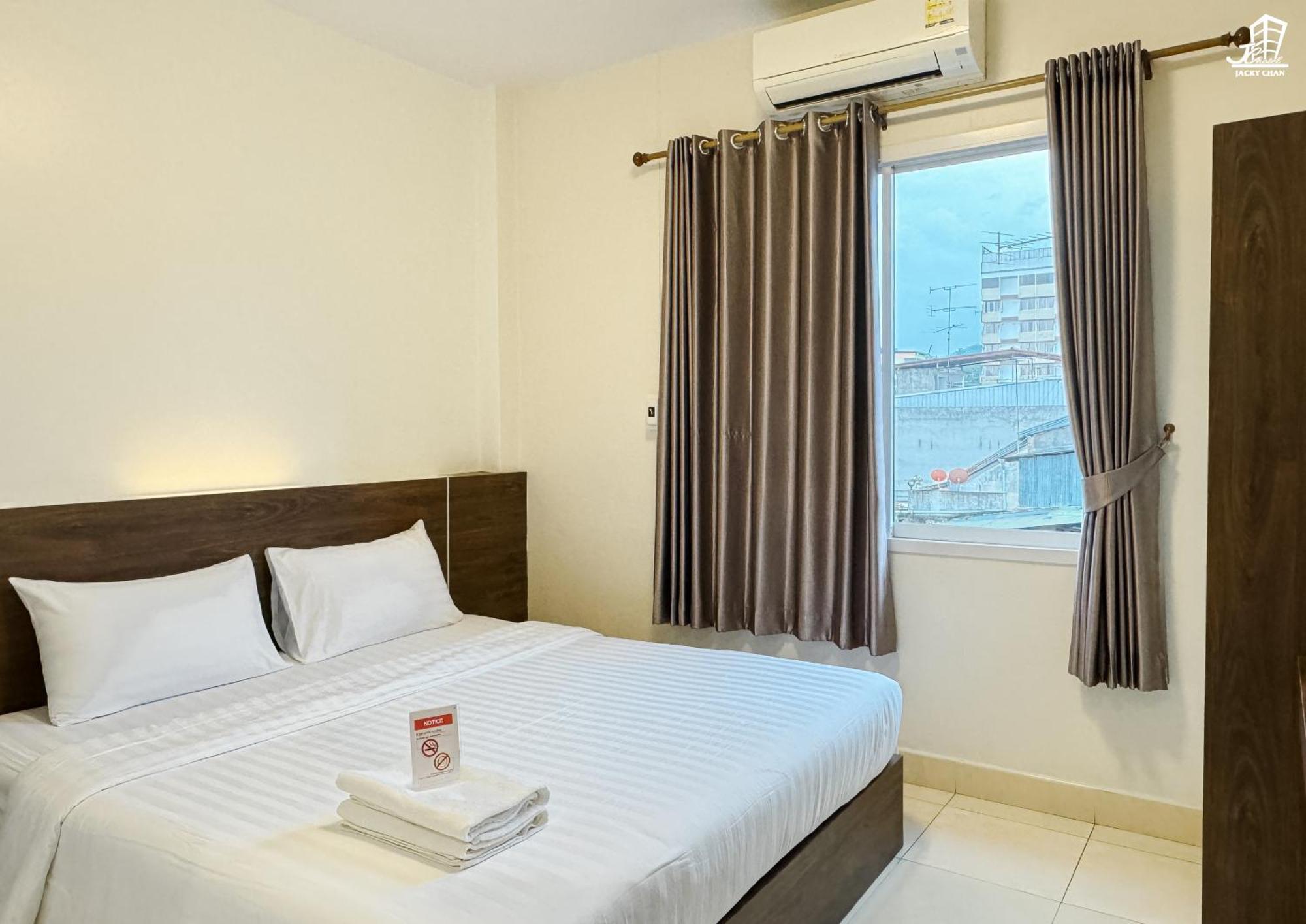 Jacky Chan Hotel Betong Dış mekan fotoğraf
