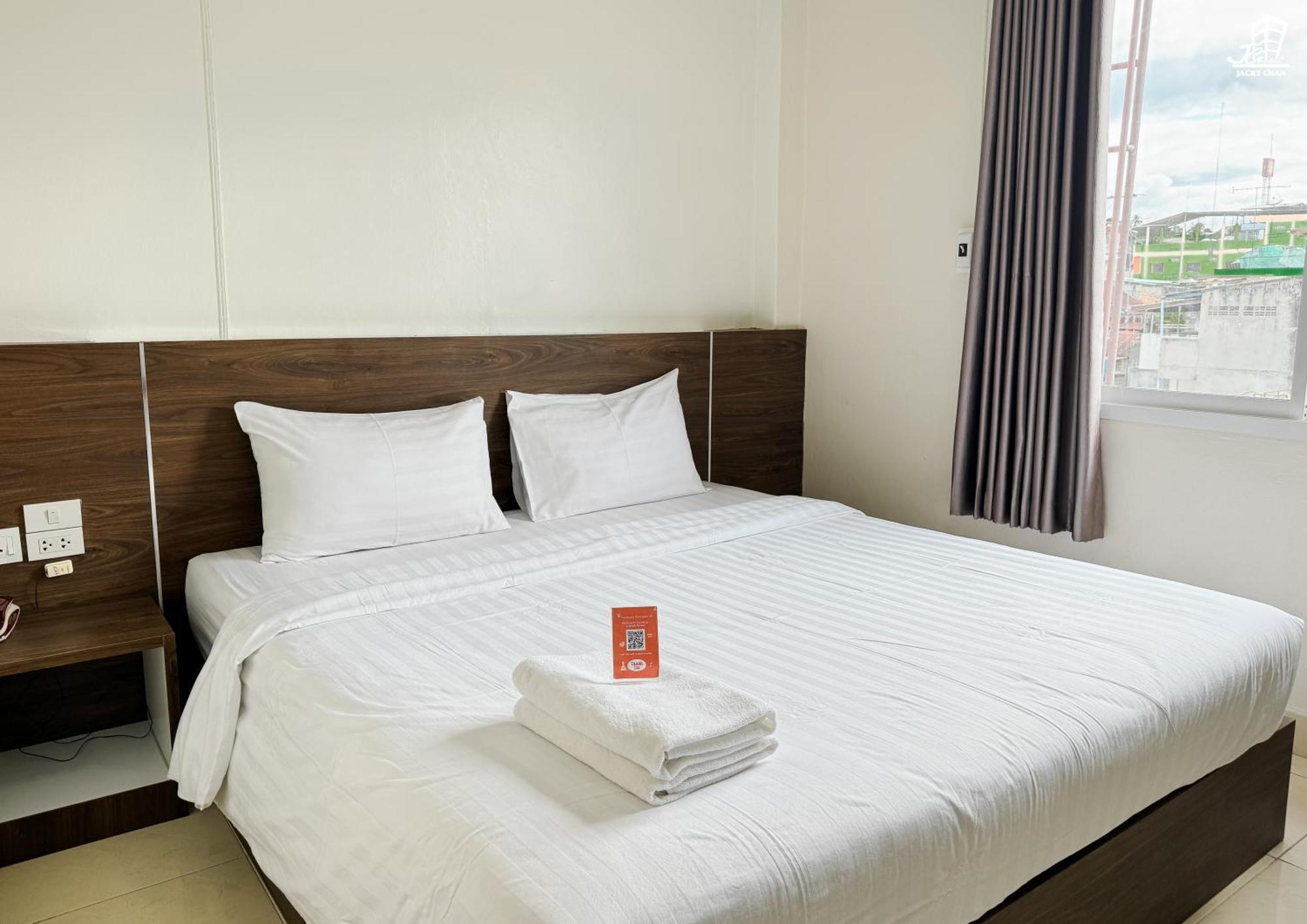 Jacky Chan Hotel Betong Dış mekan fotoğraf